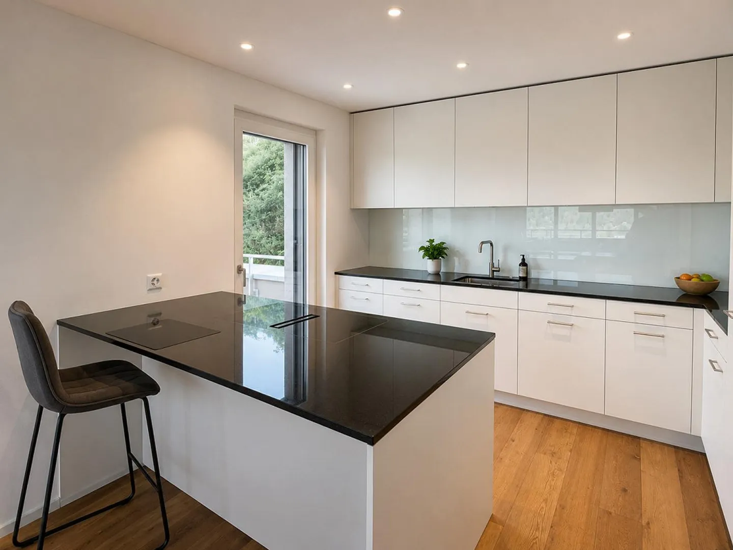 Exclusive penthouse apartment with breathtaking views - Photo 4 of 15