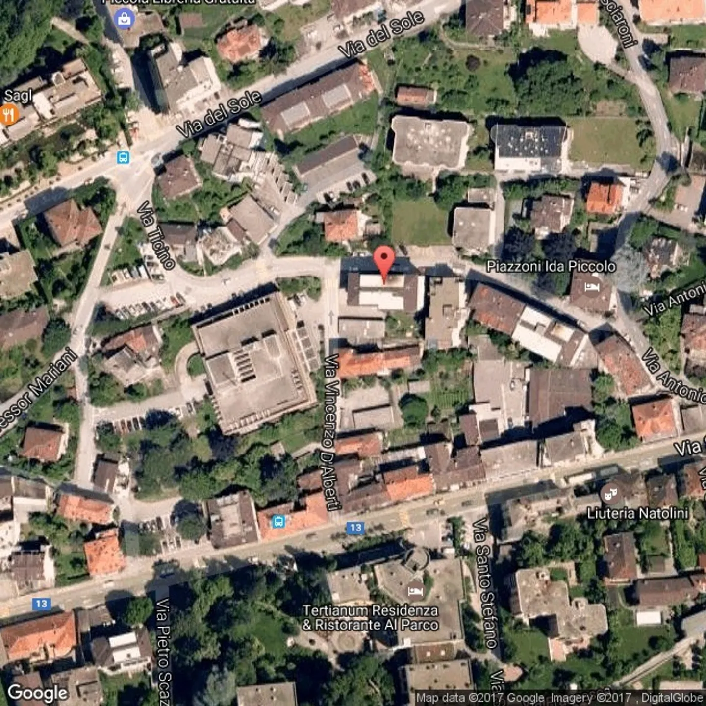 MURALTO, furnished room - Photo 2 of 2