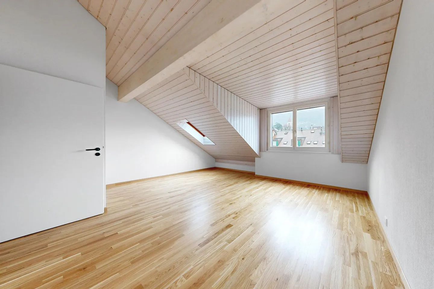 Dachgeschosswohnung - Foto 10 von 13