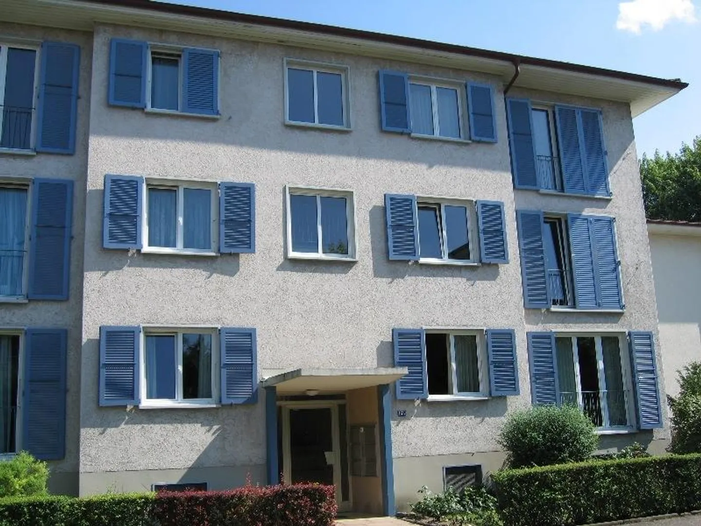 Grosszügige 3-Zimmerwohnung - Foto 1 von 7