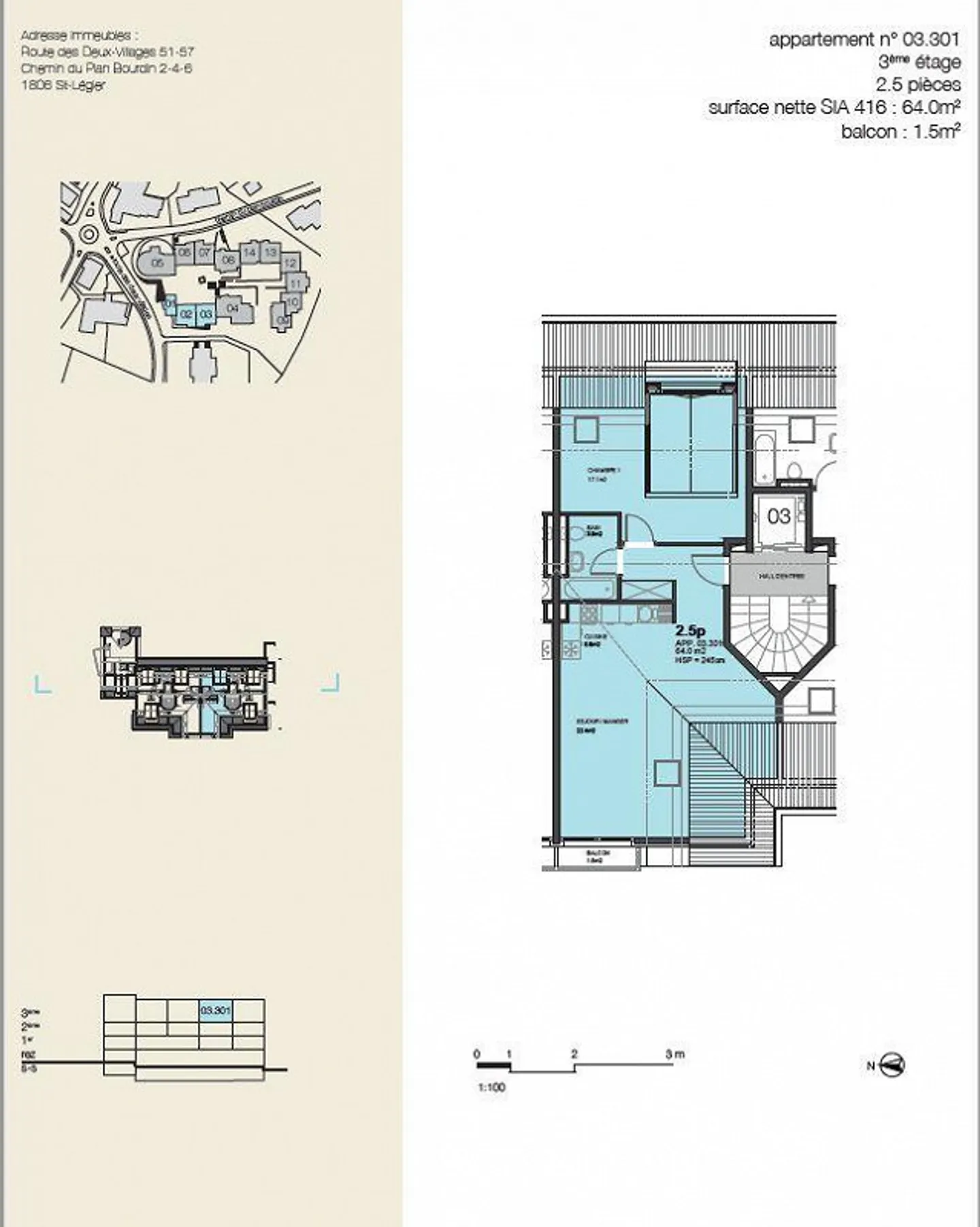 Dachgeschosswohnung - Foto 13 von 13
