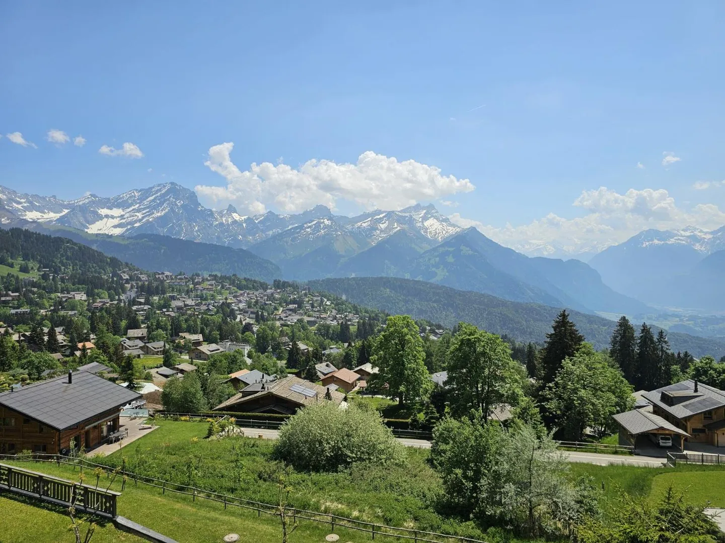 Proprietà straordinaria di 7 stanze a Chesières - in affitto per 10 mesi - Foto 4 di 13
