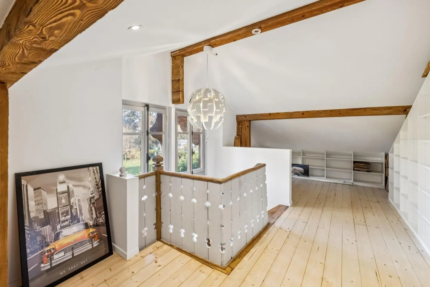 CHARMING PROPERTY ON LARGE WOODED AND LANDSCAPED PLOT - Photo 11 of 12