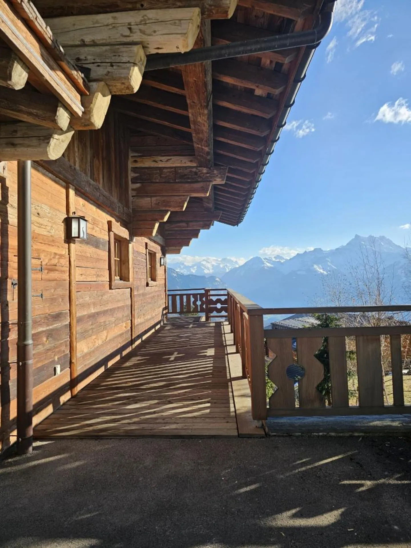 Proprietà straordinaria di 7 stanze a Chesières - in affitto per 10 mesi - Foto 10 di 13