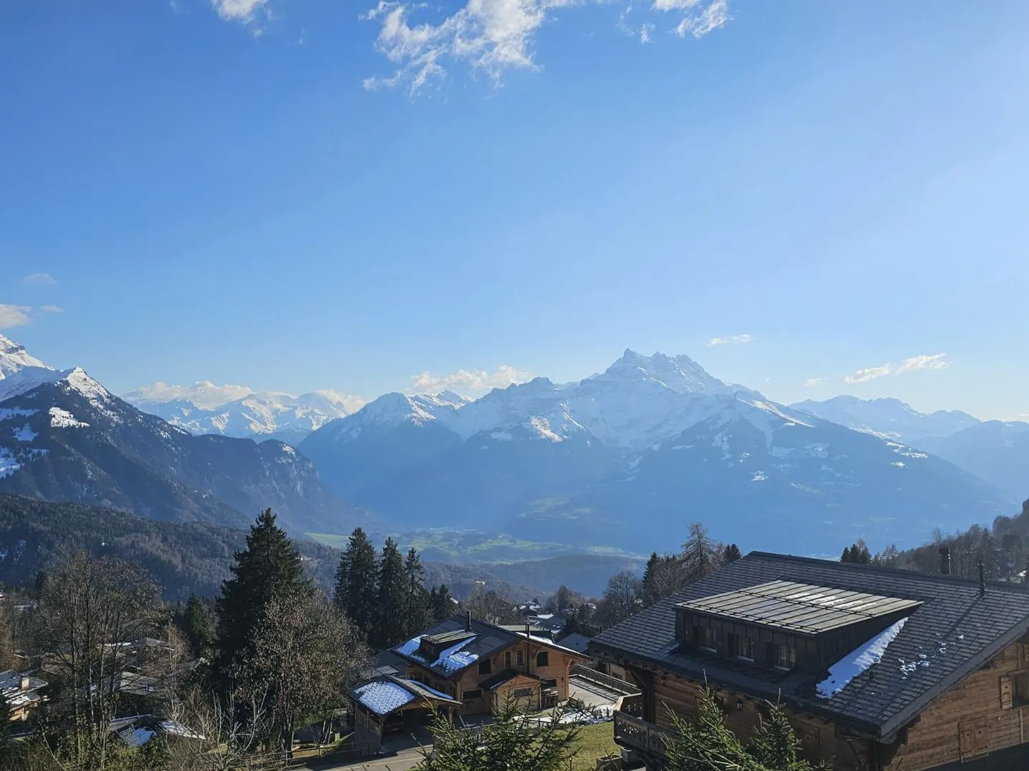 Proprietà straordinaria di 7 stanze a Chesières - in affitto per 10 mesi - Foto 13 di 13