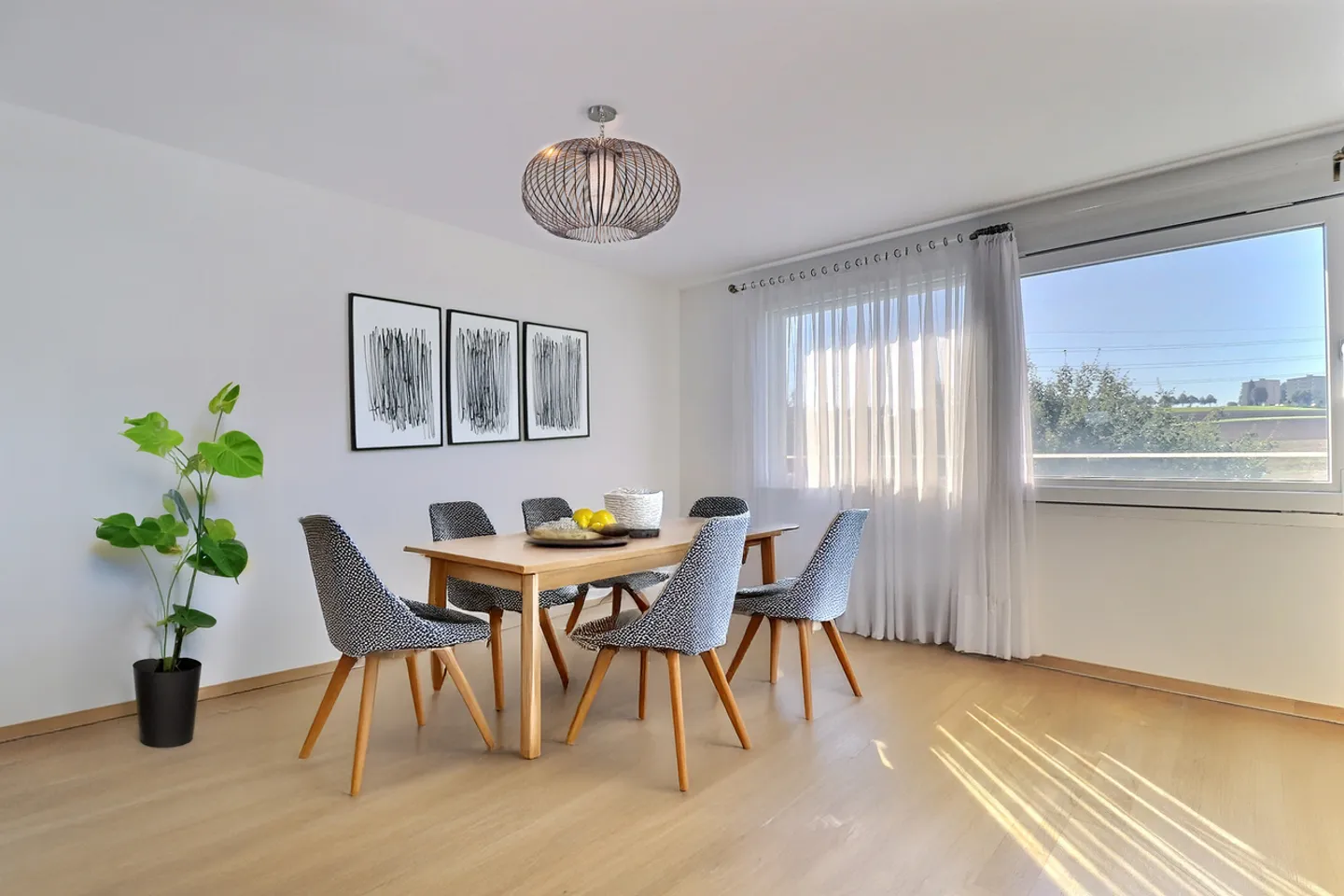 Wohnung mit 4.5 Zimmern im südwestlichen Dachgeschoss - Foto 3 von 7