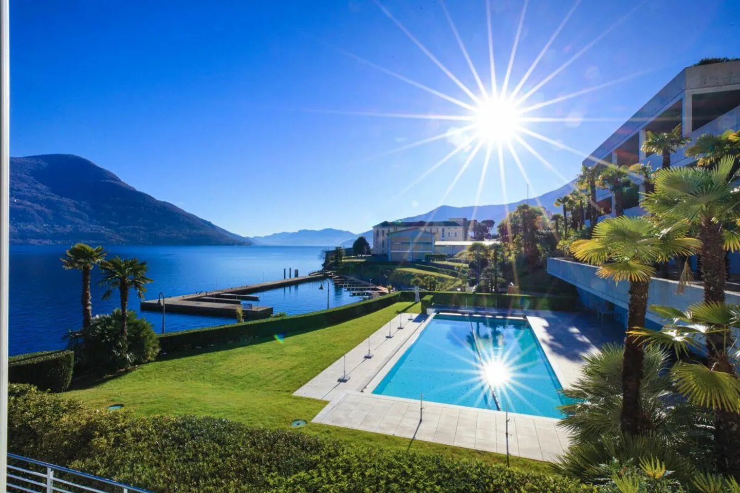 Amore sul lago | TI - Foto 2 di 12
