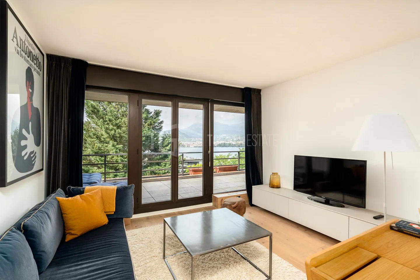 Appartamento Elegante con Vista Lago - Foto 9 di 13