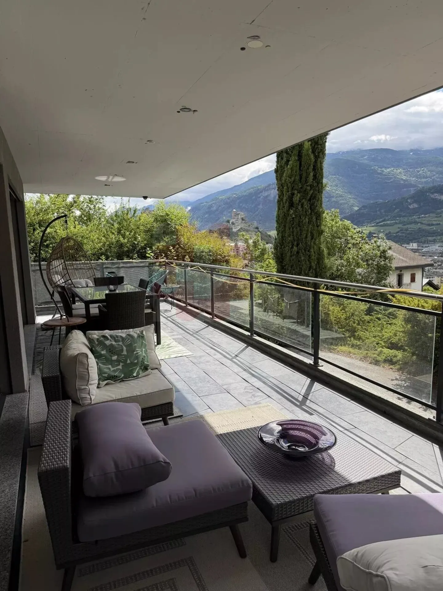 For rent? Magnificent 5.5-room apartment in Gravelone (Sion) - Photo 6 of 7