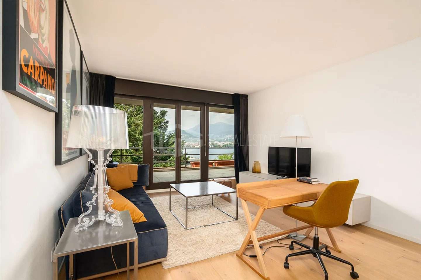 Appartamento Elegante con Vista Lago - Foto 8 di 13