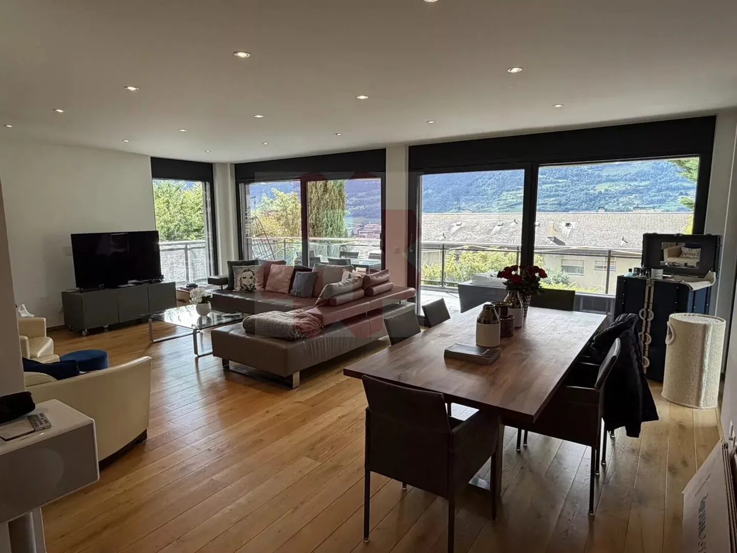 For rent? Magnificent 5.5-room apartment in Gravelone (Sion) - Photo 7 of 7