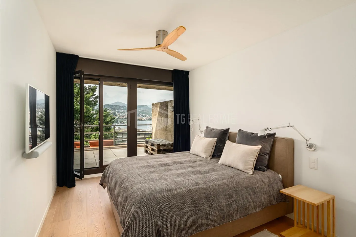 Appartamento Elegante con Vista Lago - Foto 13 di 13