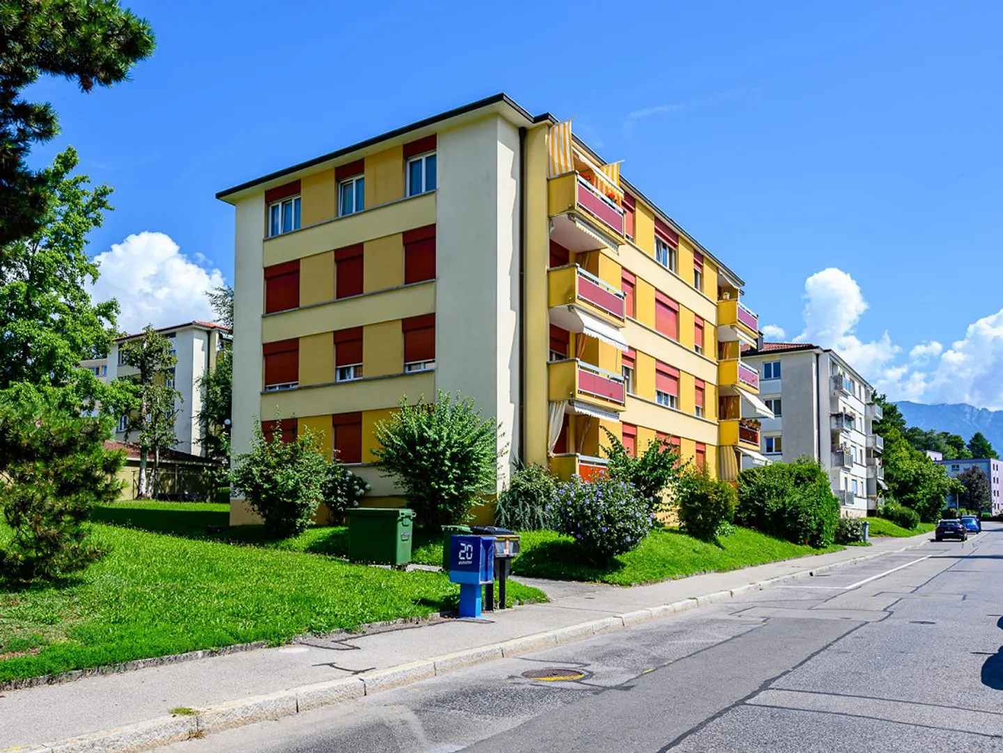 Gemütliche Wohnung in Ruhiger Lage - Foto 2 von 4