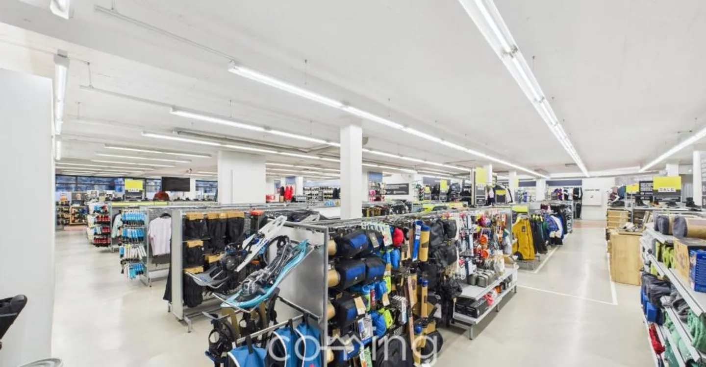 Commercial Space in Central Visp - Photo 3 of 10