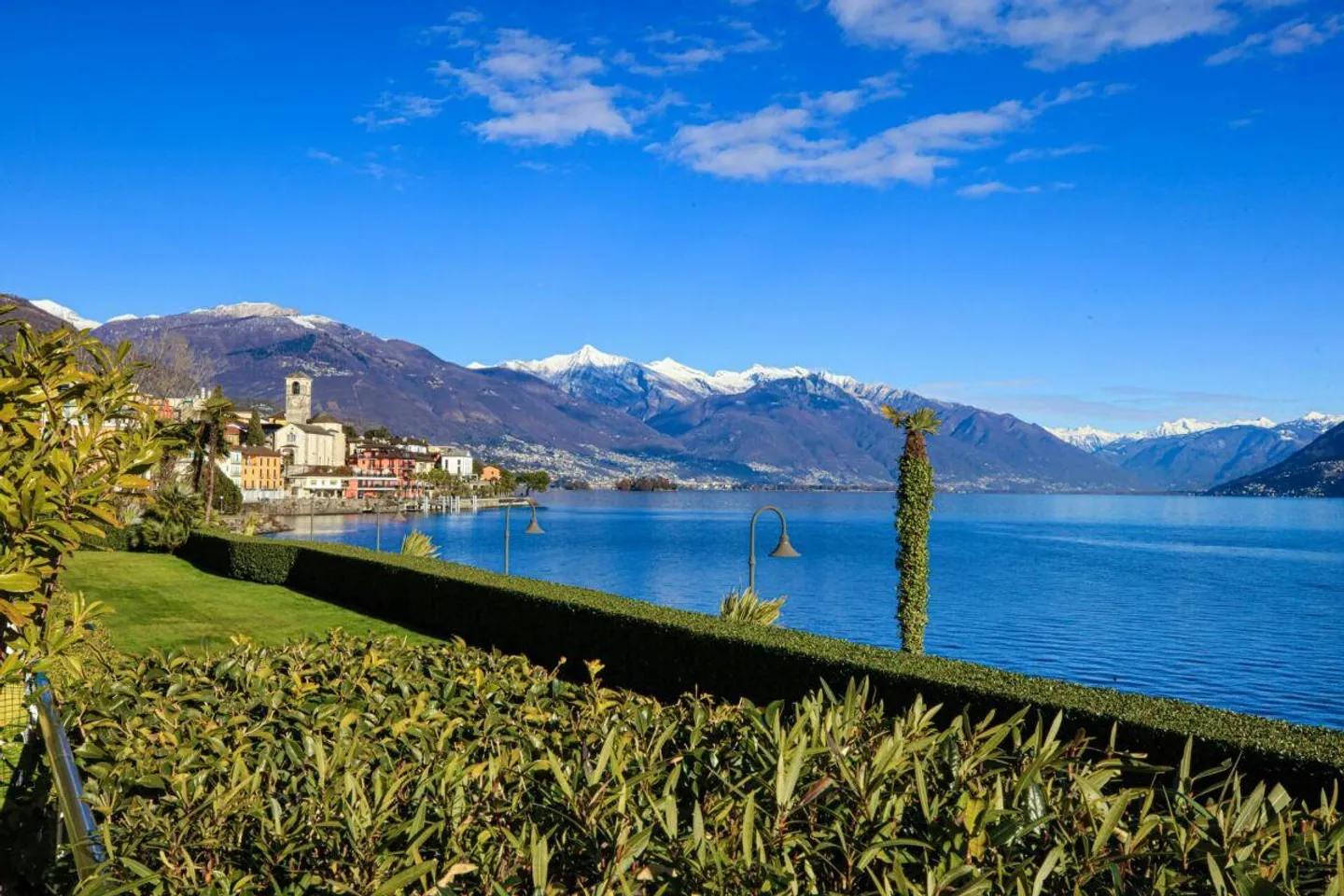 Amore sul lago | TI - Foto 9 di 12