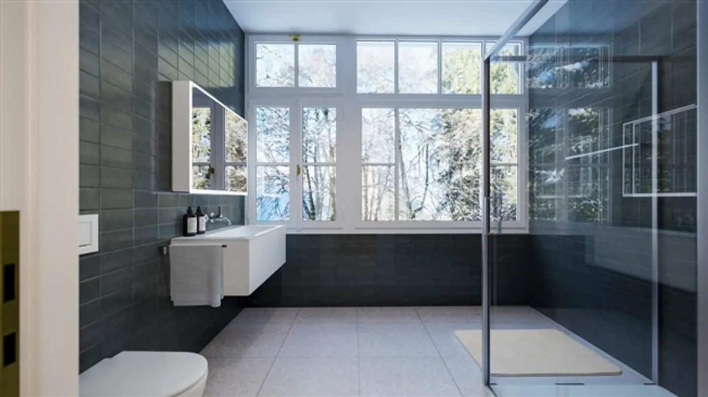 «Schlössli Waldegg Stilvolle Ferienwohnungen mit Geschichte - nur noch 2 verfügbar!» - Foto 8 von 9