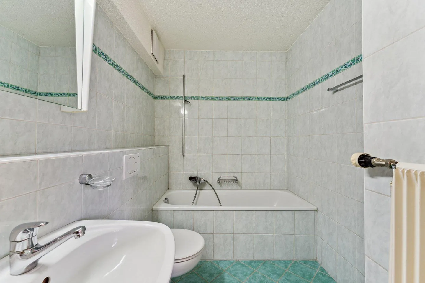 Gemütliche Wohnung in Ruhiger Lage - Foto 4 von 4