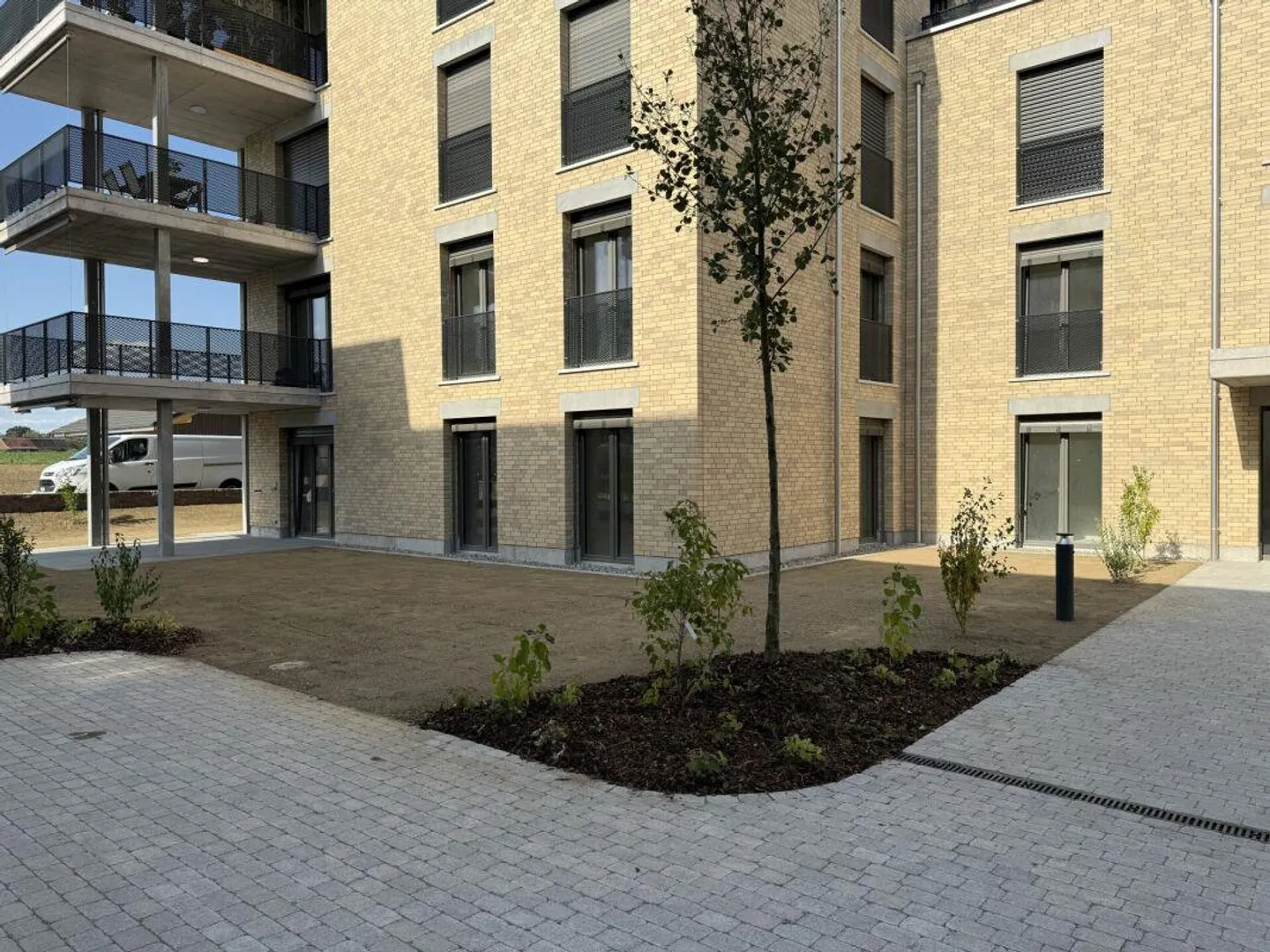 4.5-Zimmer-Erdgeschosswohnung mit grosszügigem Garten (D 0.5) - Photo 14 of 15