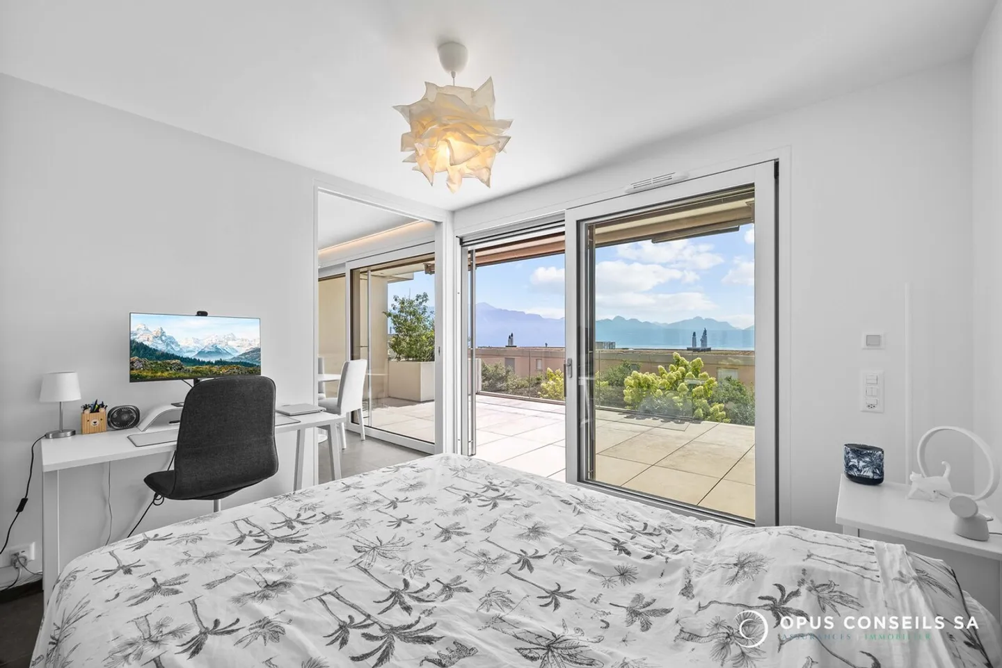Appartamento di Lusso con Vista Lago - Foto 5 di 10