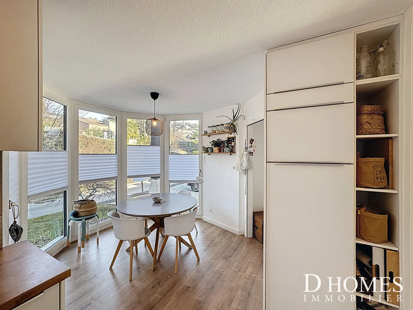 EXKLUSIVITÄT I Wunderschöne 5,5-Zimmer-Villa mit freiem Blick - Foto 5 von 13