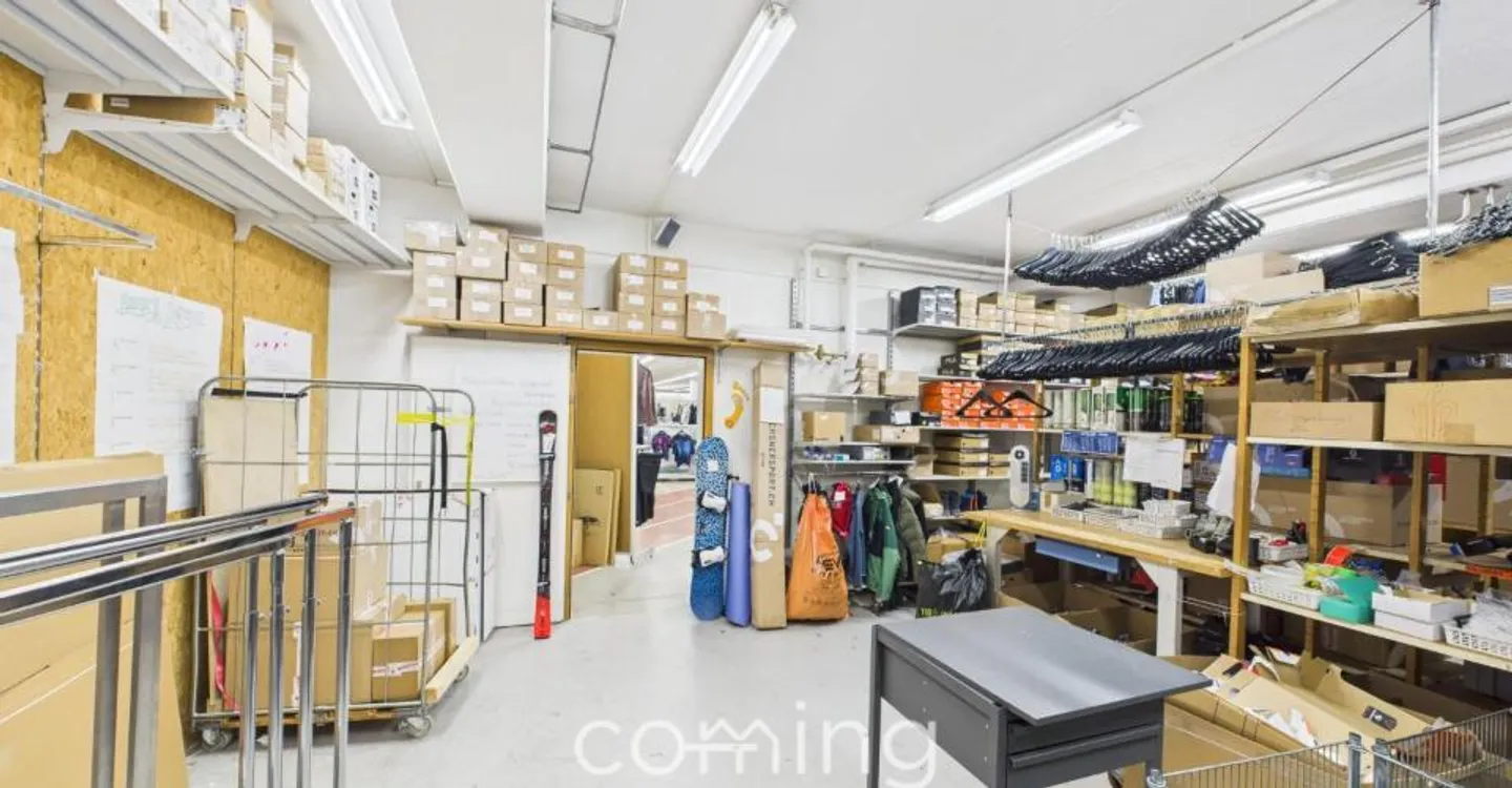 Commercial Space in Central Visp - Photo 9 of 10