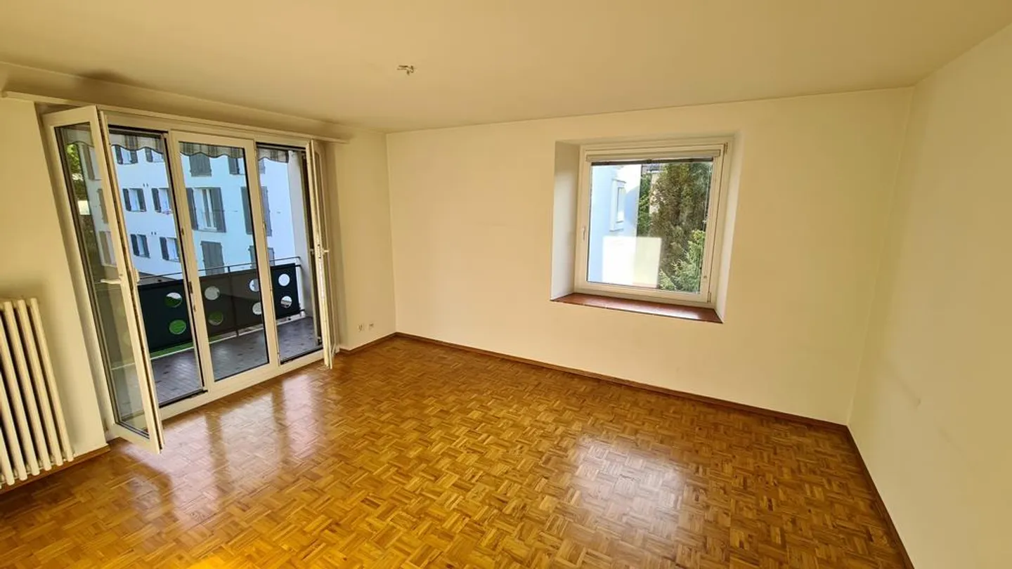 Grosszügige 3-Zimmerwohnung - Foto 6 von 7