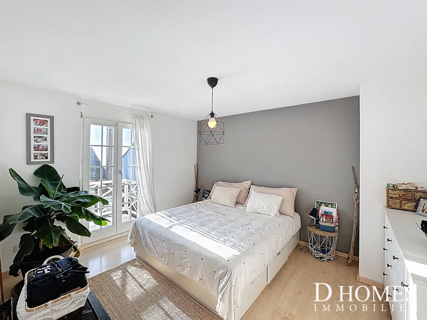 EXKLUSIVITÄT I Wunderschöne 5,5-Zimmer-Villa mit freiem Blick - Foto 6 von 13