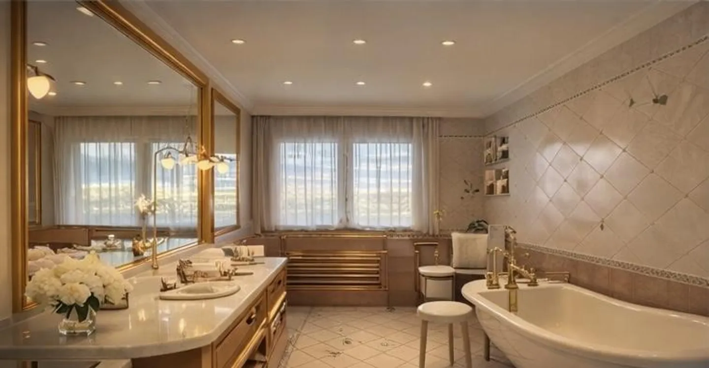 Luxury Apartment with Alpine Views - Photo 5 of 7