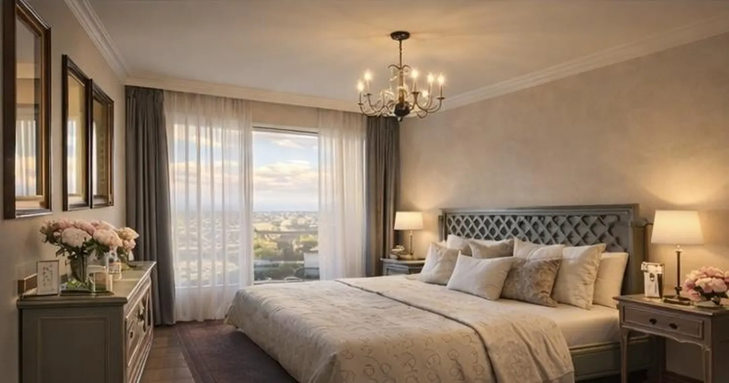 Luxury Apartment with Alpine Views - Photo 3 of 7