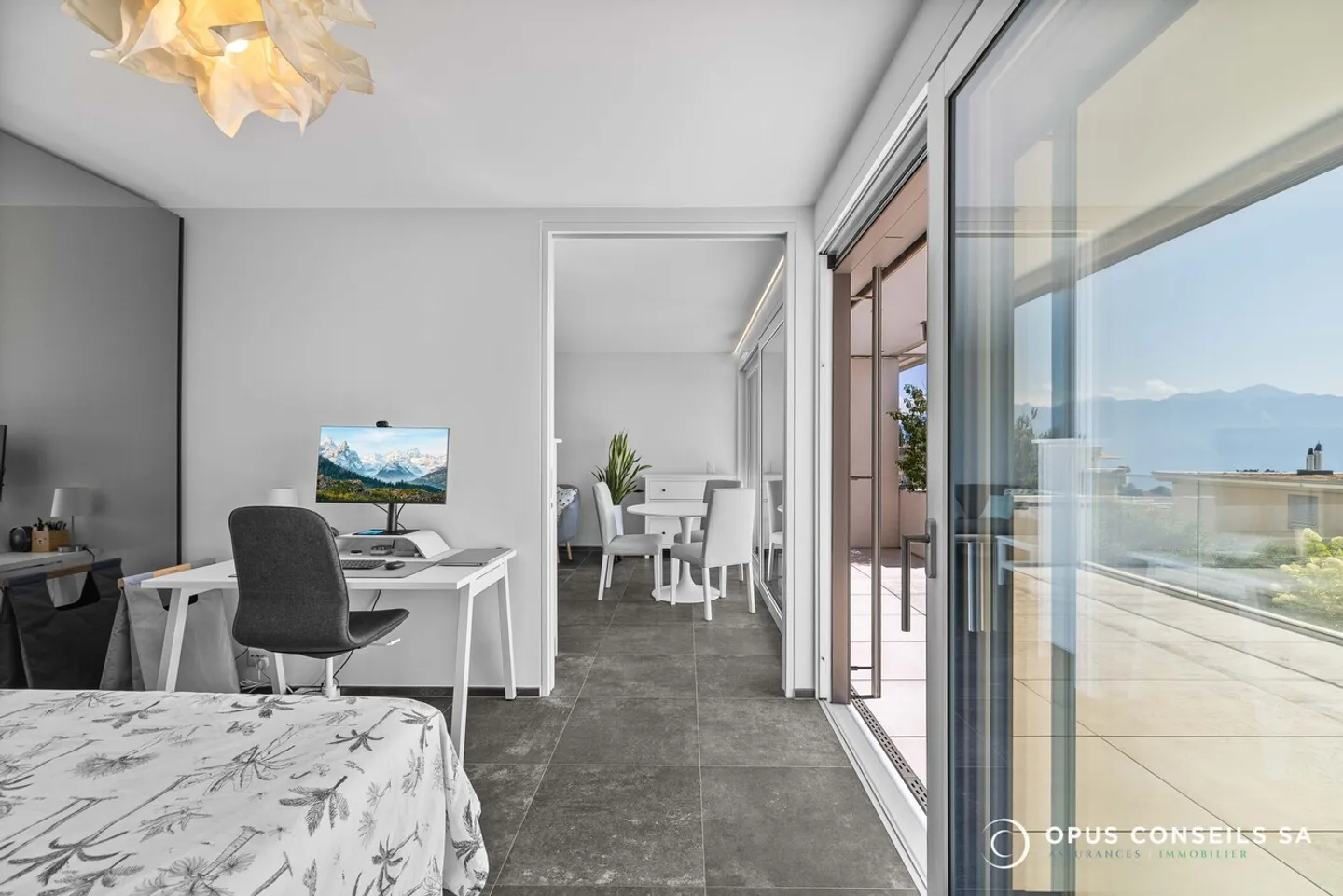 Appartamento di Lusso con Vista Lago - Foto 7 di 10