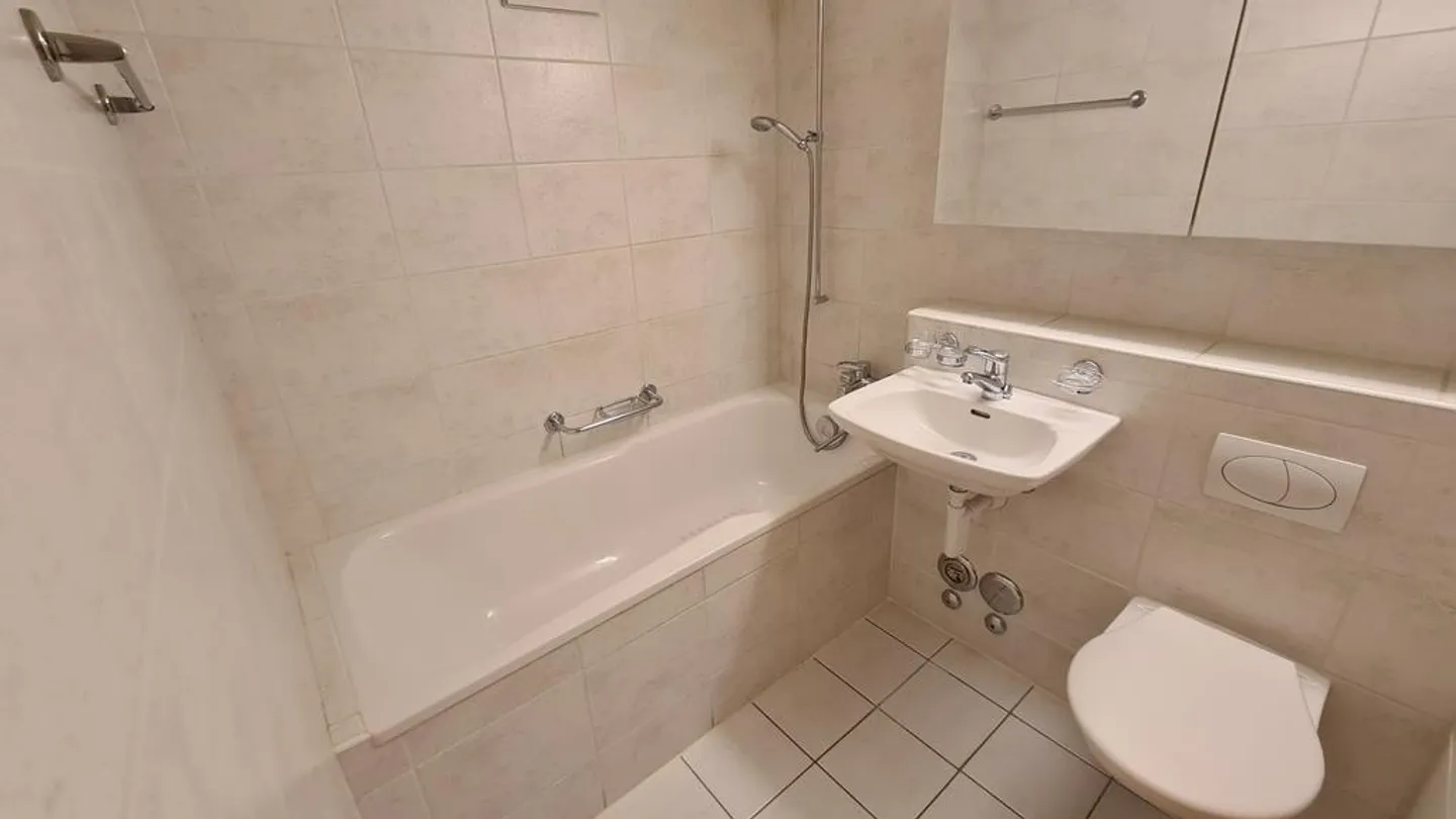 Grosszügige 3-Zimmerwohnung - Foto 5 von 7