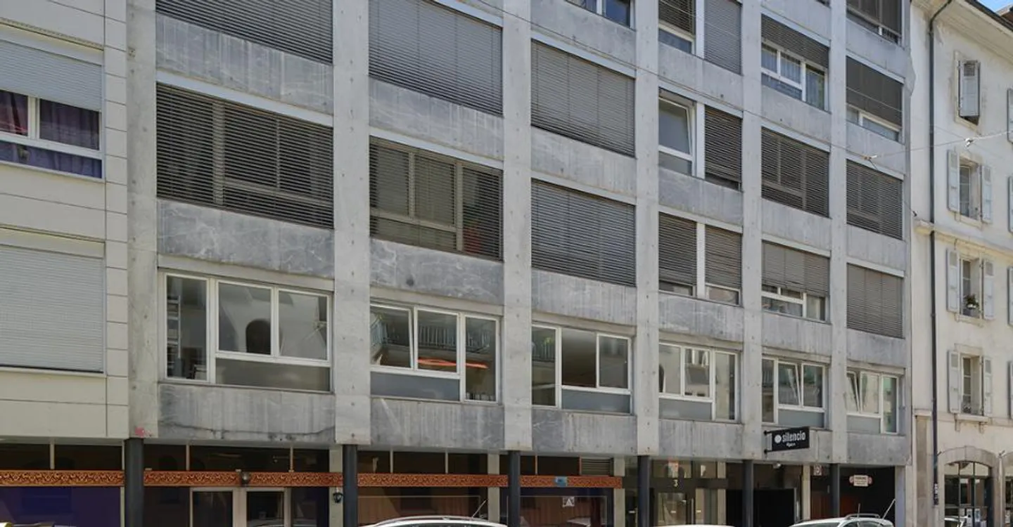 PÂQUIS - 3, rue du Levant - Foto 1 von 4