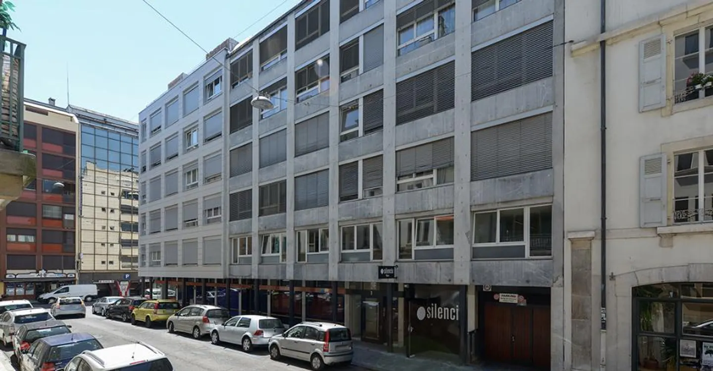PÂQUIS - 3, rue du Levant - Foto 2 von 4