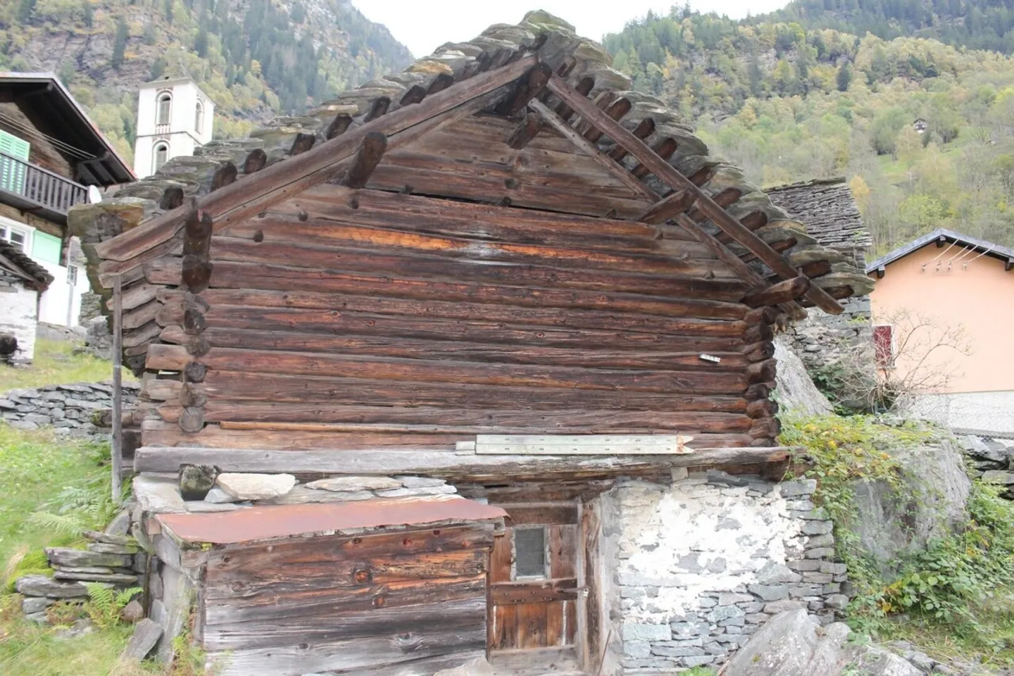 Affascinante rustico a Cauco - Foto 1 di 12