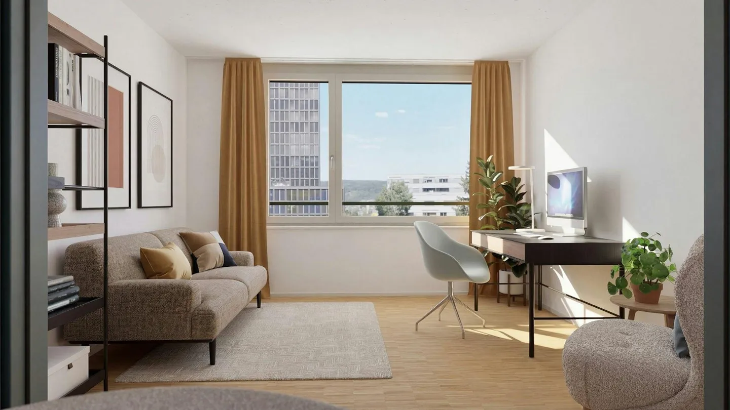 Central Pratteln - Modern Living in the New Urban Quarter - Photo 5 of 12
