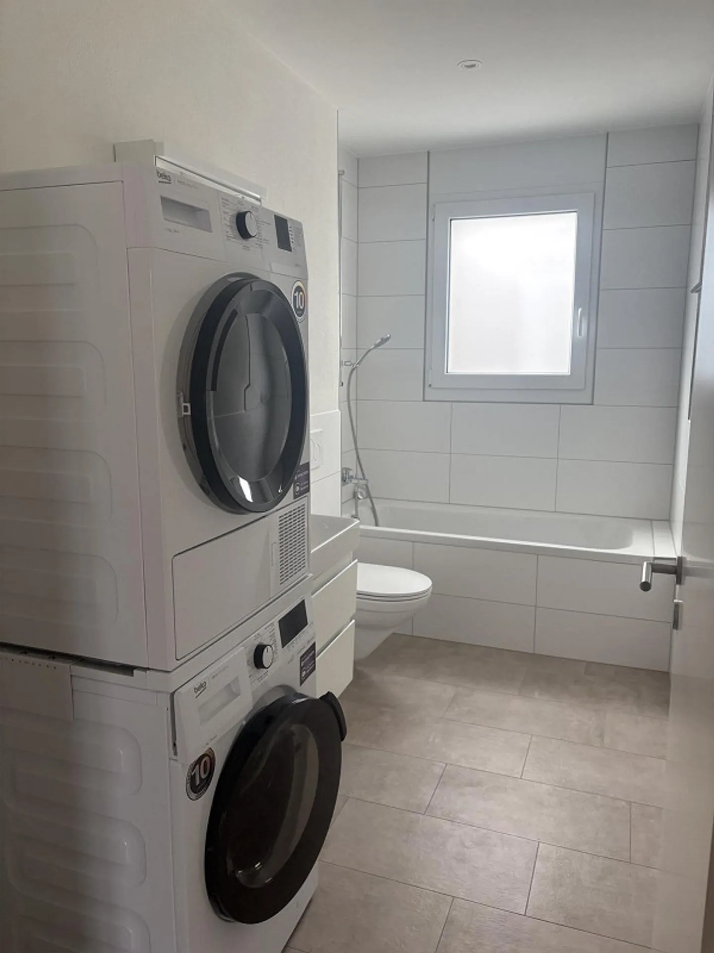 Moderne Attikawohnung in Seon - Foto 3 von 6