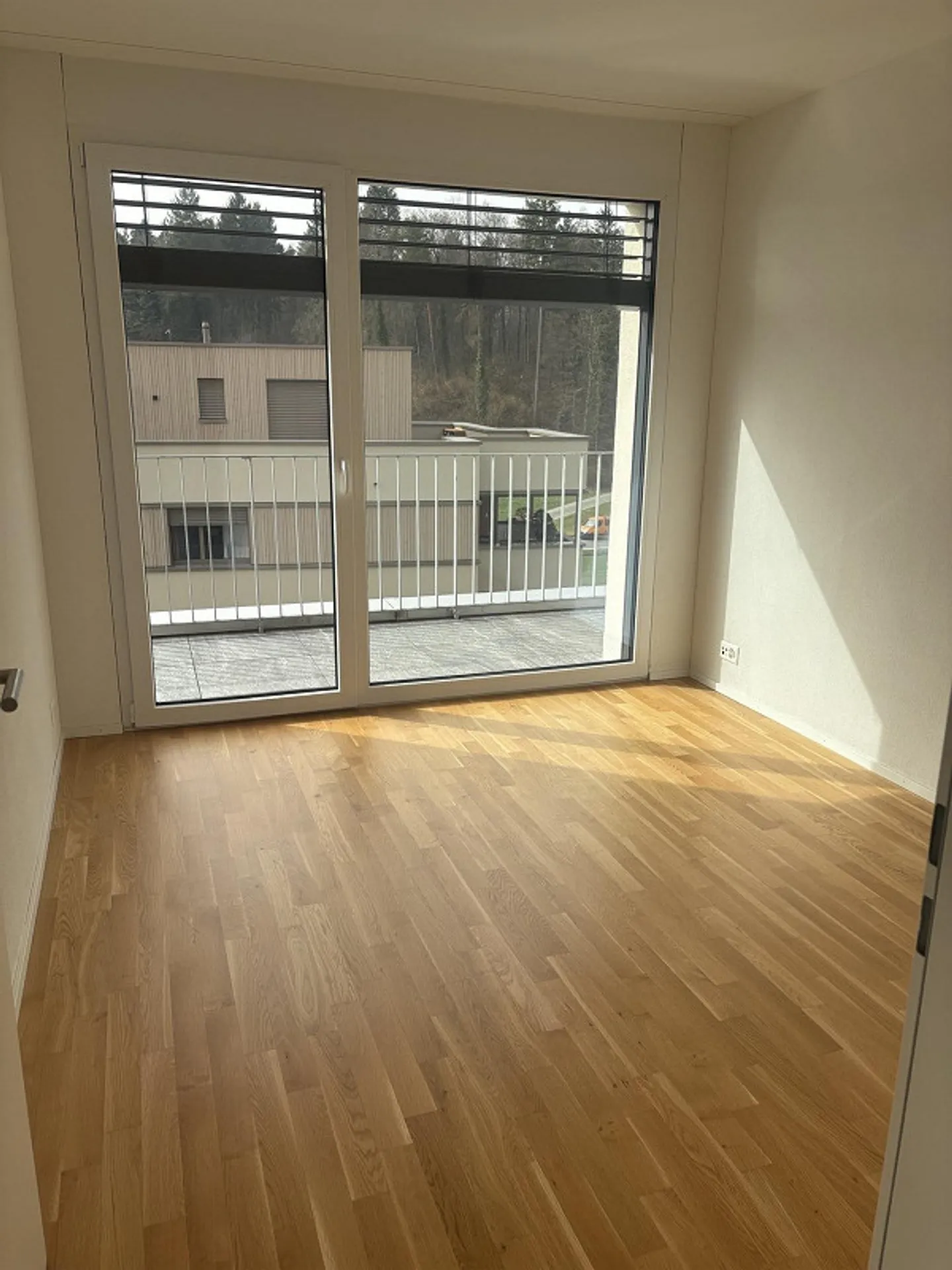 Moderne Attikawohnung in Seon - Foto 4 von 6
