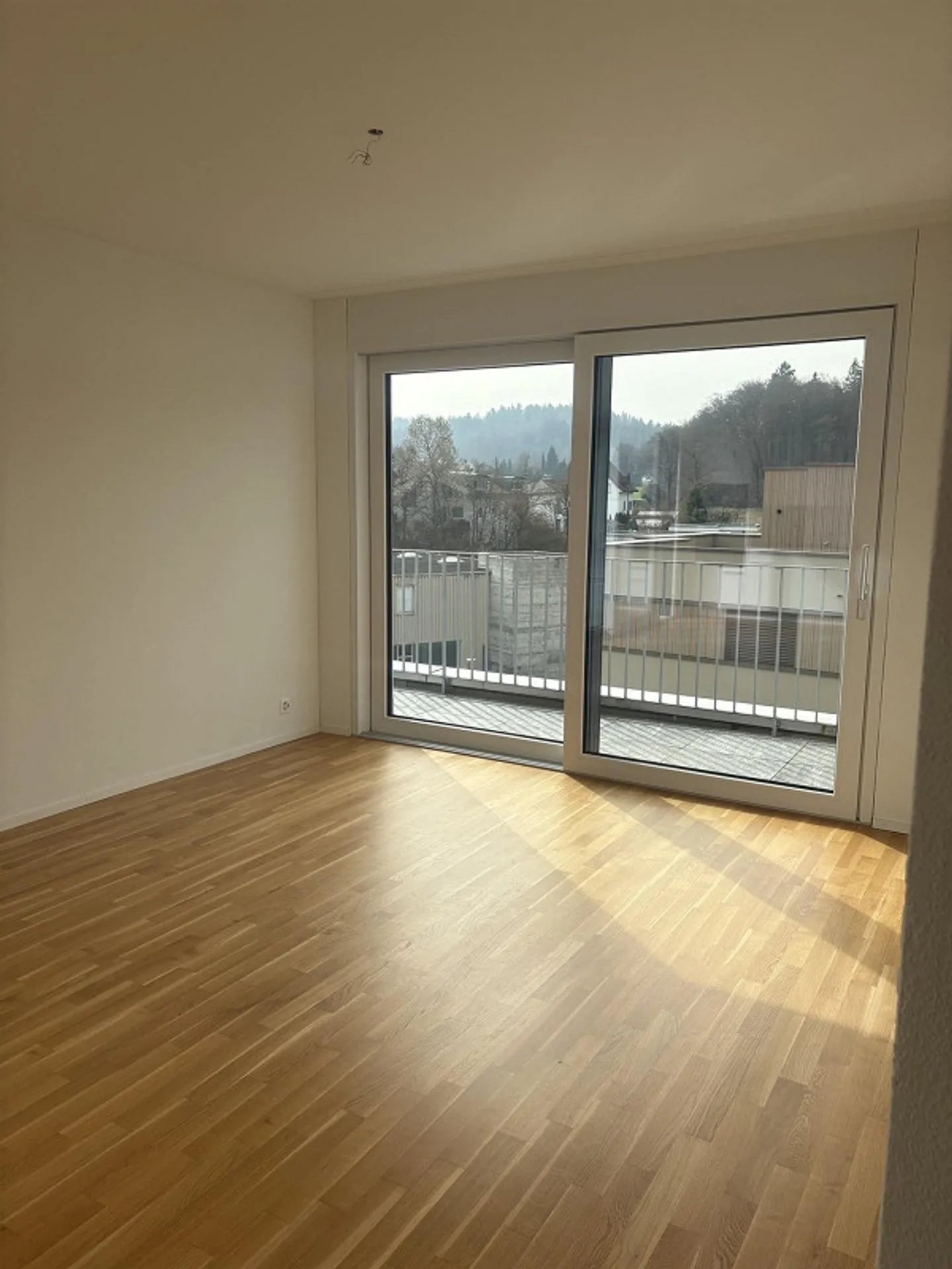 Moderne Attikawohnung in Seon - Foto 5 von 6