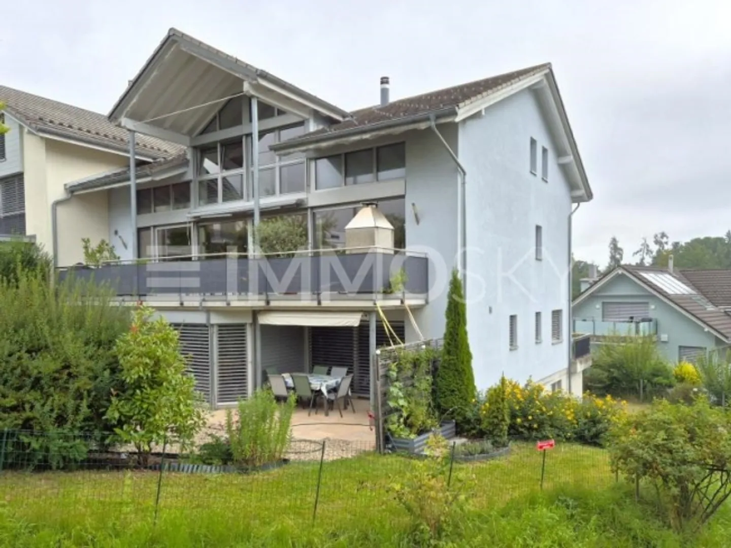 «Mehr als ein Zuhause  erweitern, vermieten oder verbinden» - Foto 1 von 11