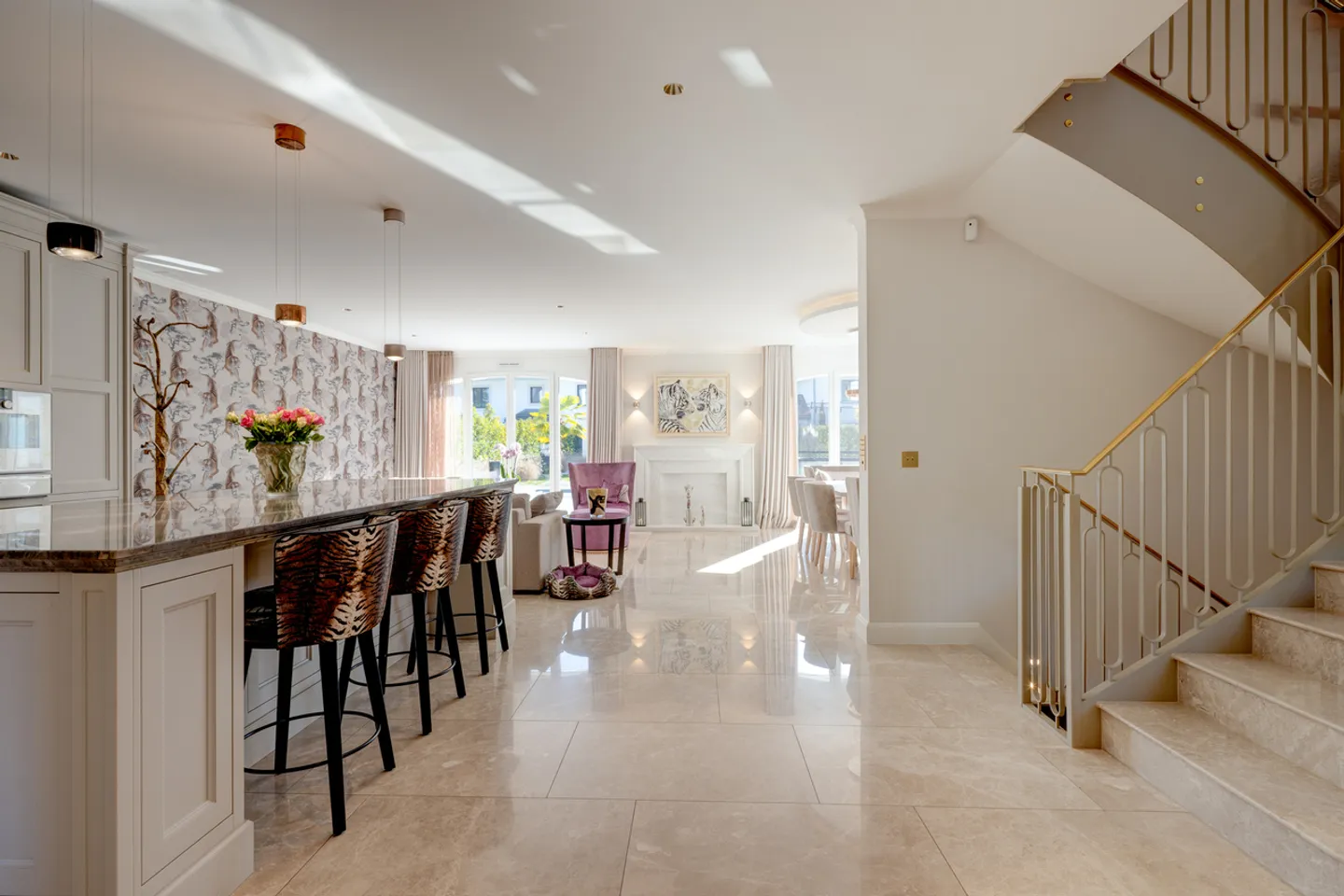 Villa de Luxe dans Domaine Privé - Photo 2 sur 38