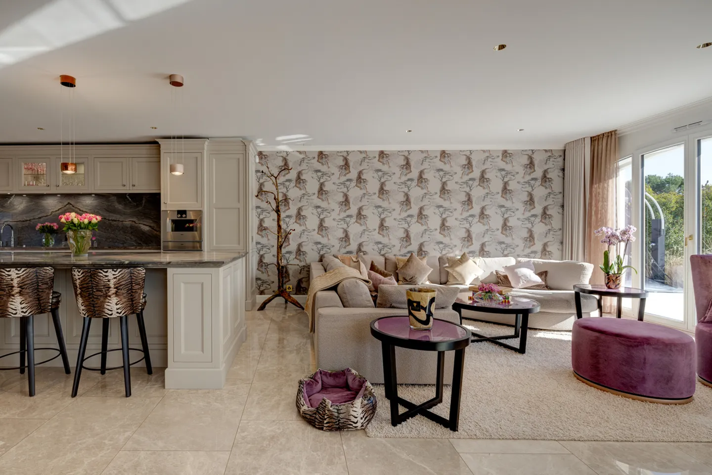 Villa de Luxe dans Domaine Privé - Photo 3 sur 38