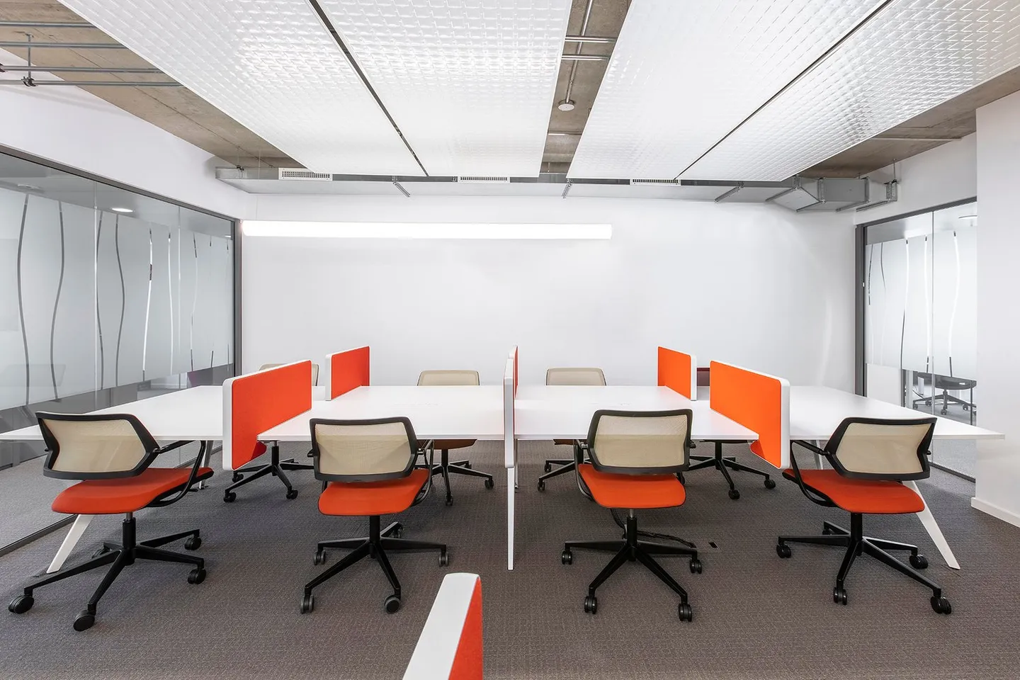 Rejoignez un environnement de coworking collaboratif chez Regus Morges - Photo 1 sur 5