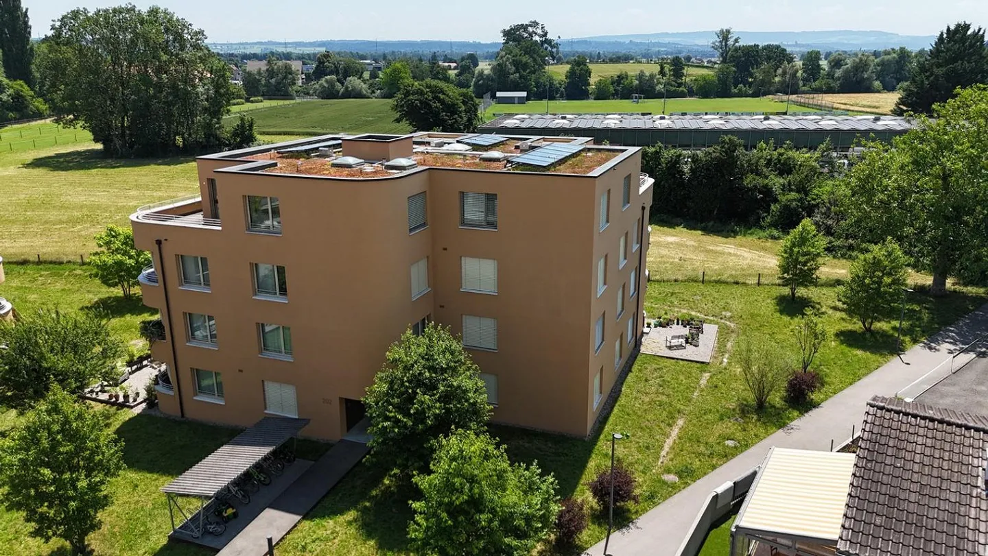 Appartamento di 3.5 locali in affitto - Foto 1 di 11