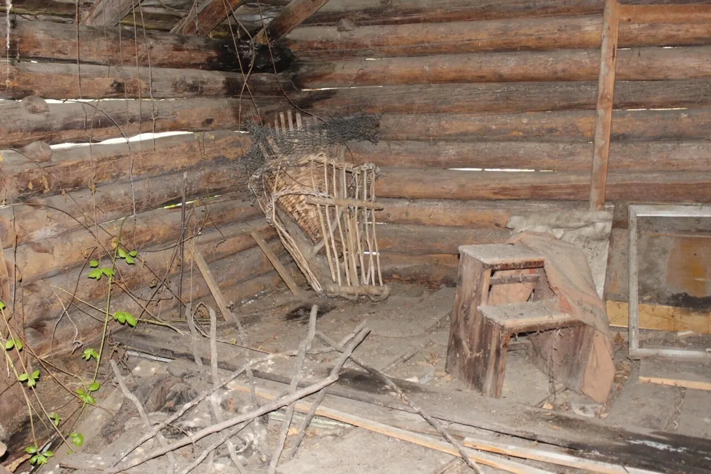 Affascinante rustico a Cauco - Foto 6 di 12