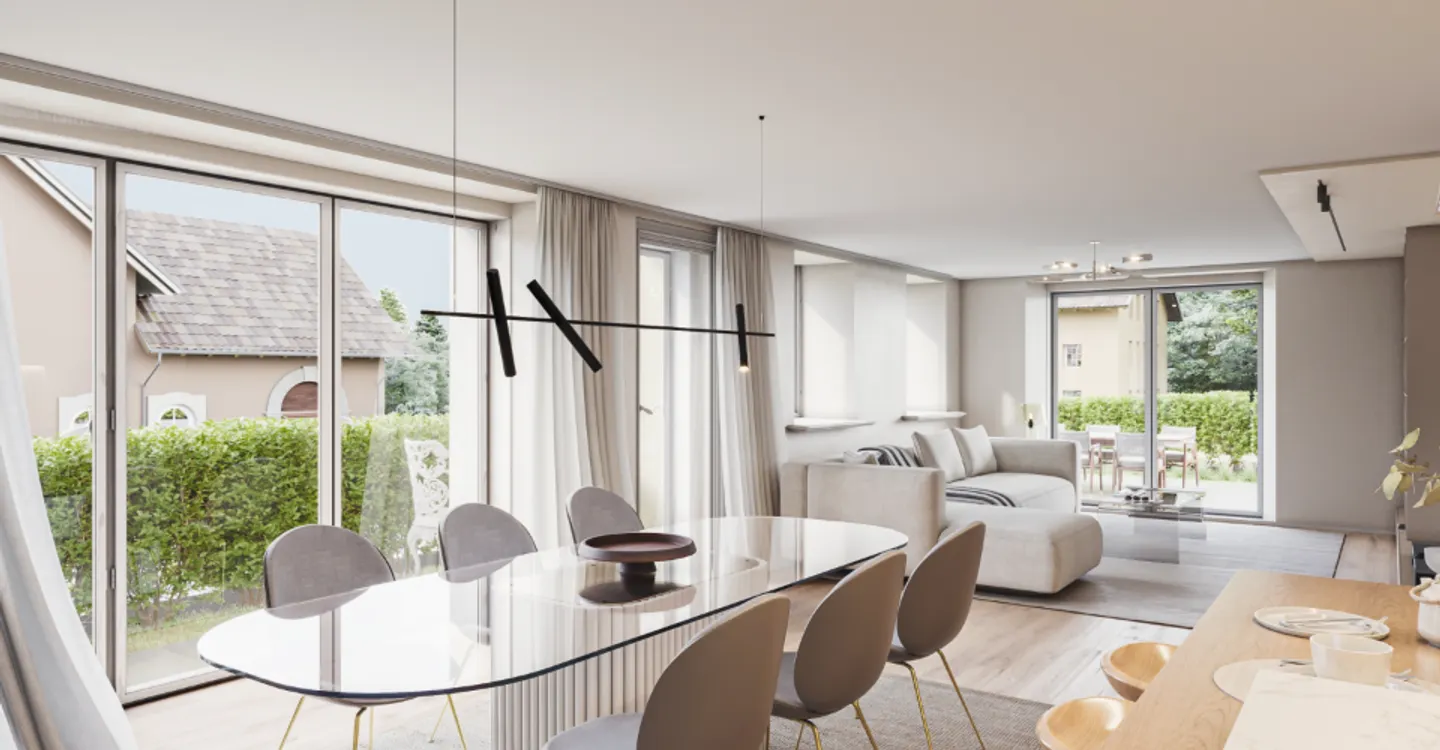 Appartement avec Terrasse - Photo 2 sur 11