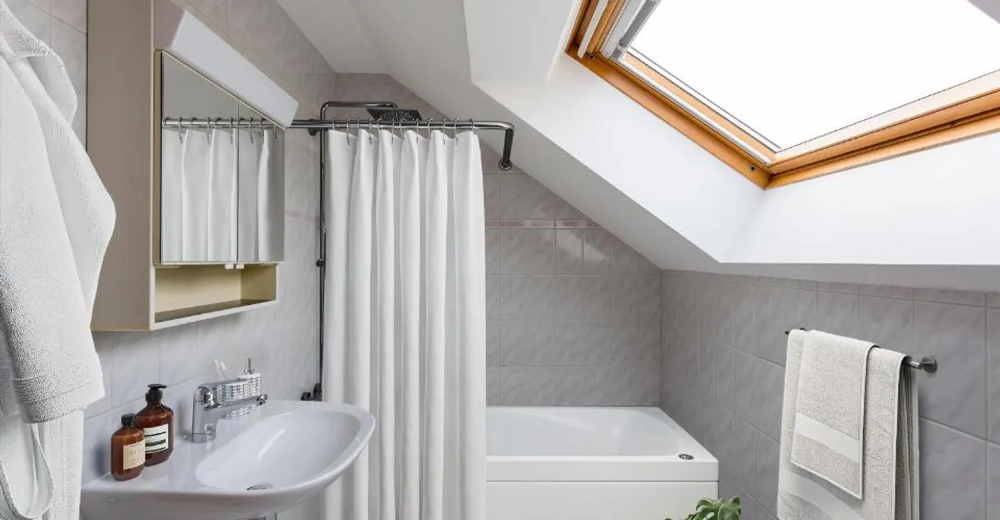 Special Offer - Bright 4-room Duplex with Balcony - Photo 5 of 9