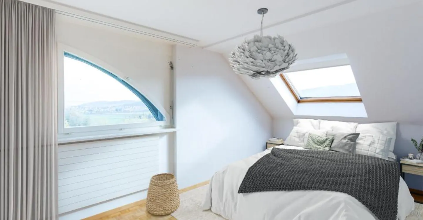 Special Offer - Bright 4-room Duplex with Balcony - Photo 6 of 9