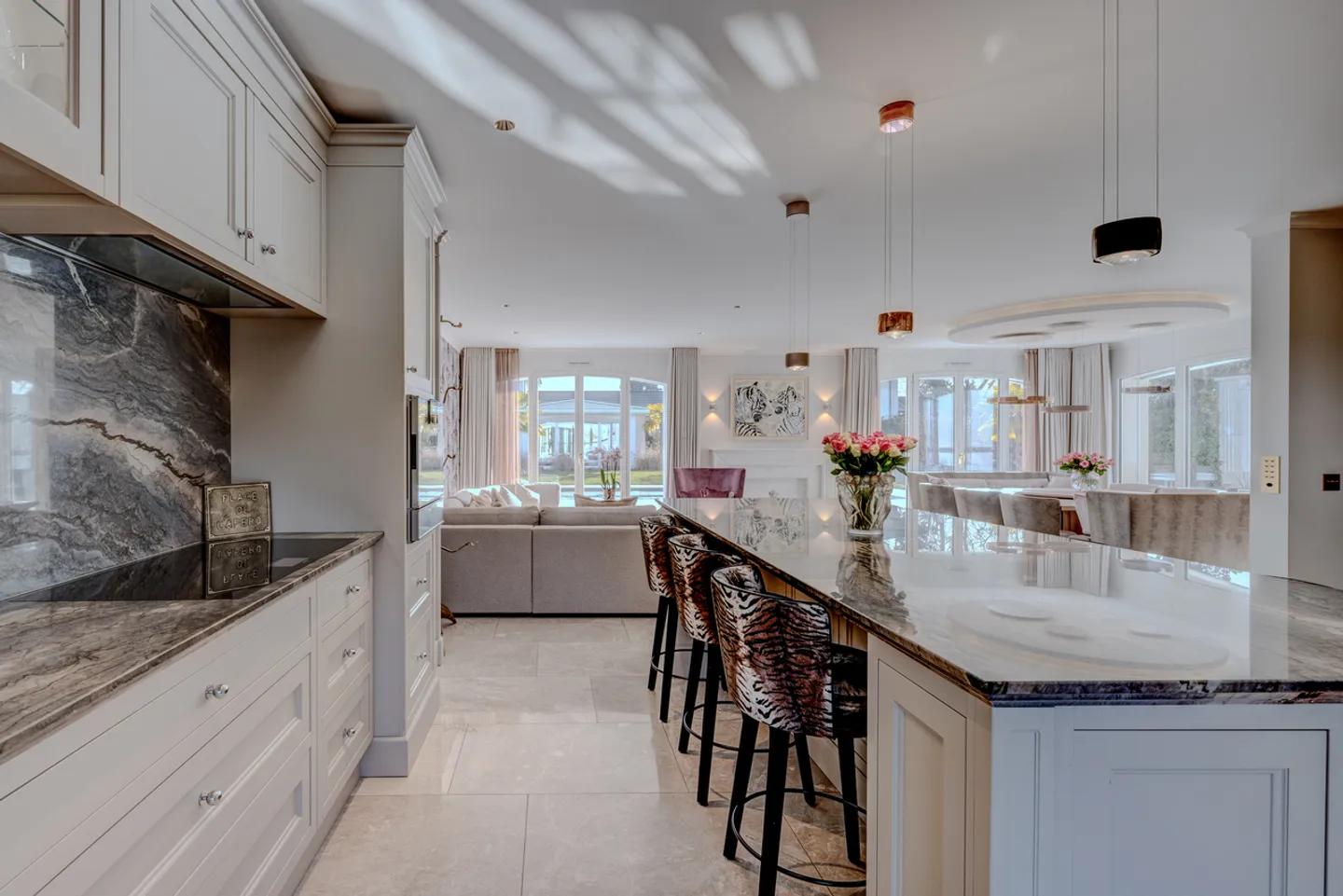 Villa de Luxe dans Domaine Privé - Photo 6 sur 38