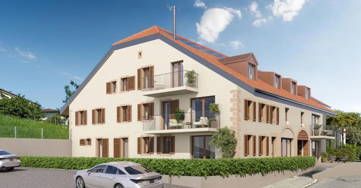 Appartement avec Terrasse - Photo 8 sur 11