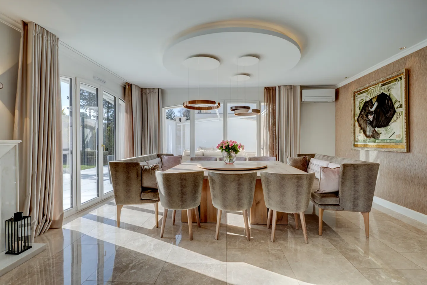 Villa de Luxe dans Domaine Privé - Photo 7 sur 38